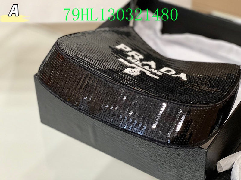 Prada Bags - The Luxera Bags  1557