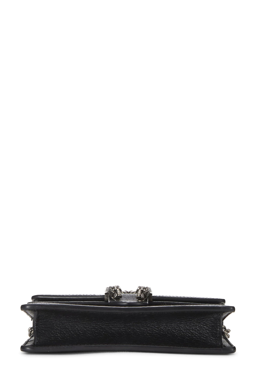 Gucci,  Black Denim Dioronysus Crossbody Super Mini, Black
