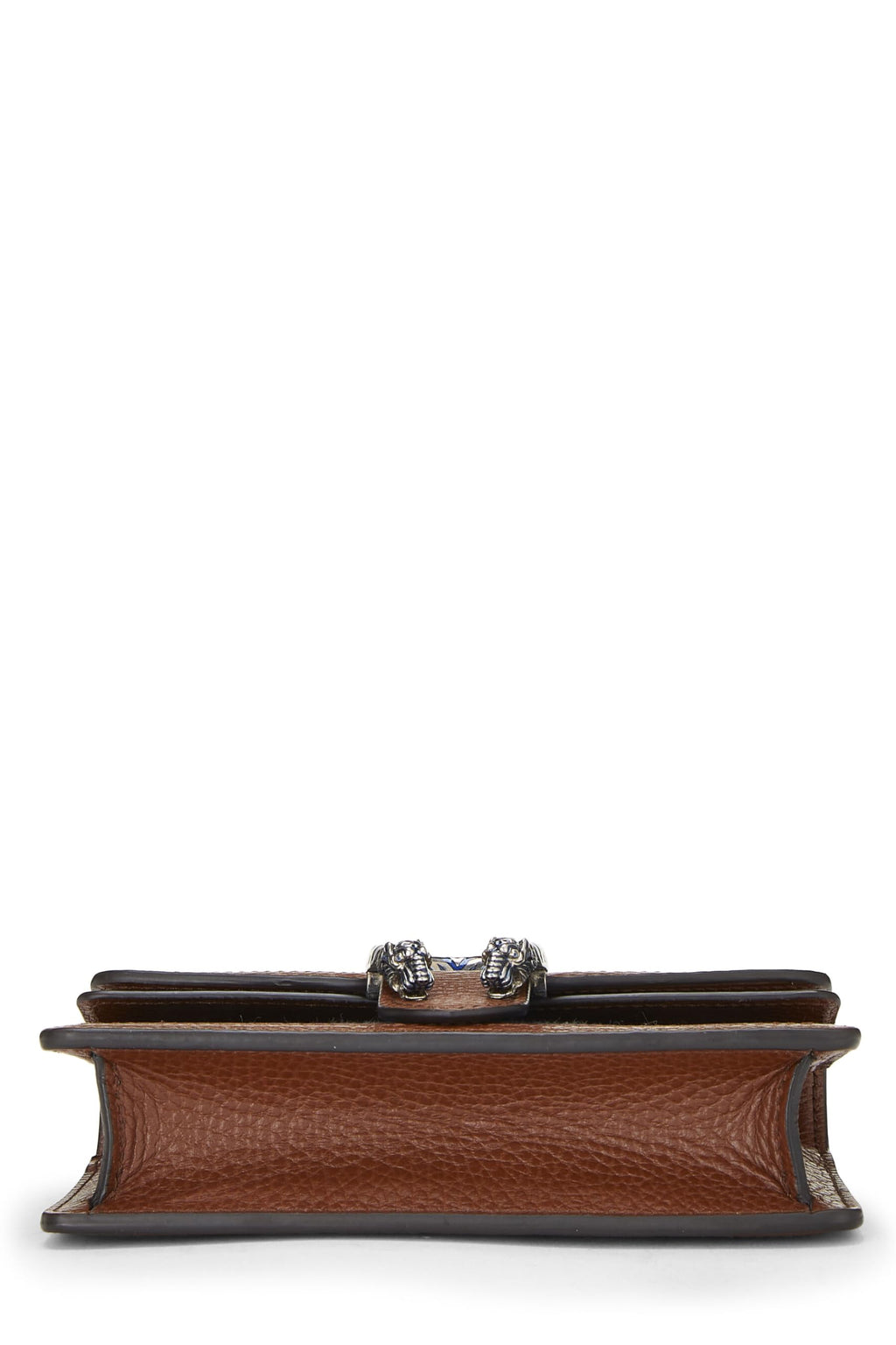 Gucci,  Blue Denim Dioronysus Crossbody Super Mini, Blue