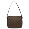 Louis Vuitton Trousse Makeup  Canvas Clutch Bag
