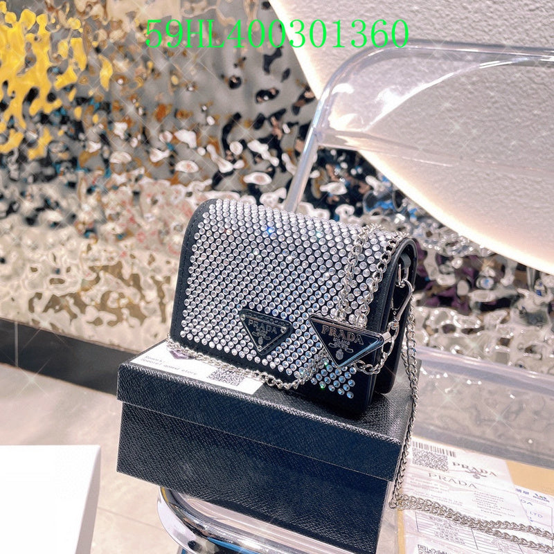 Prada Bags - The Luxera Bags  482