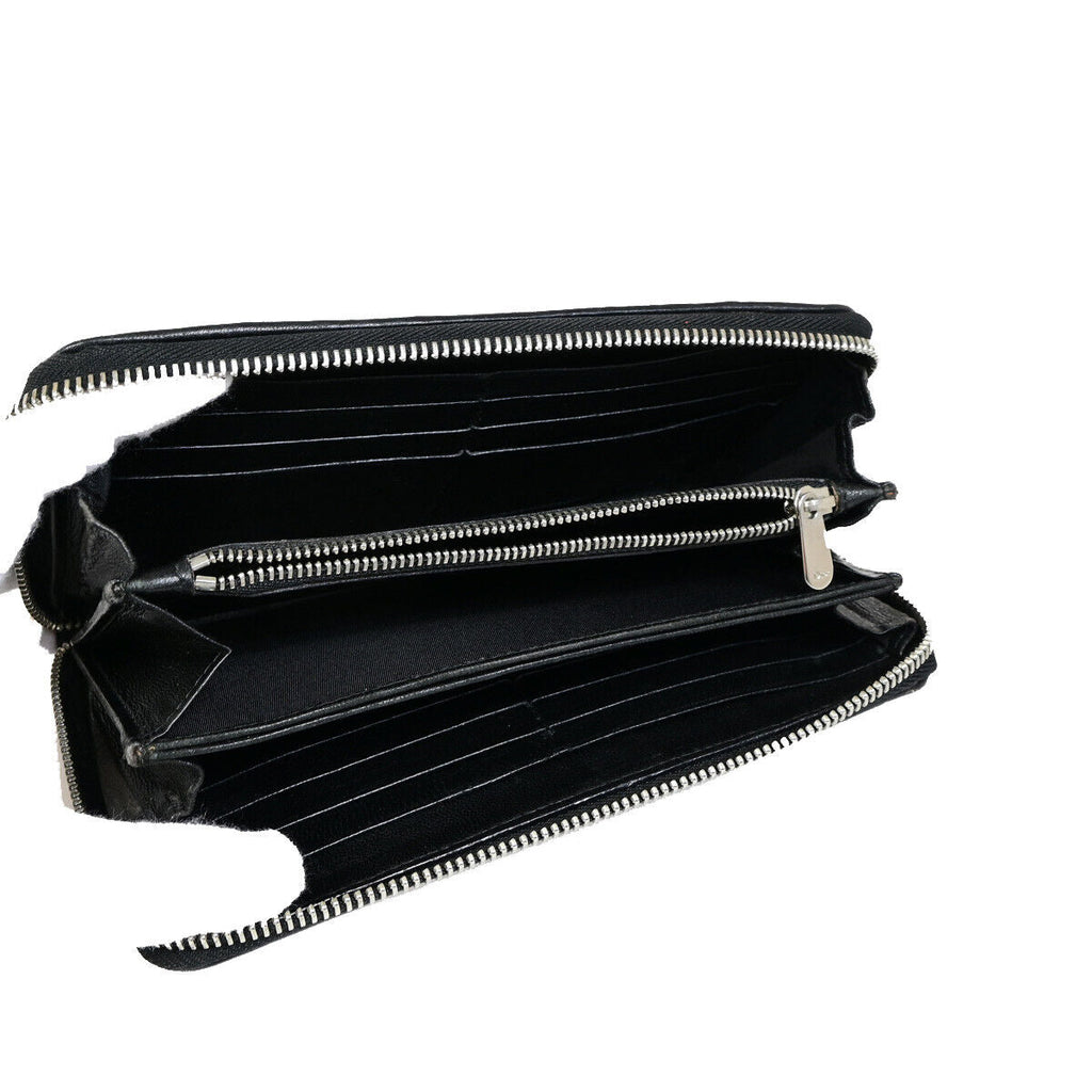 Dior Lady Dior  Leather Wallet