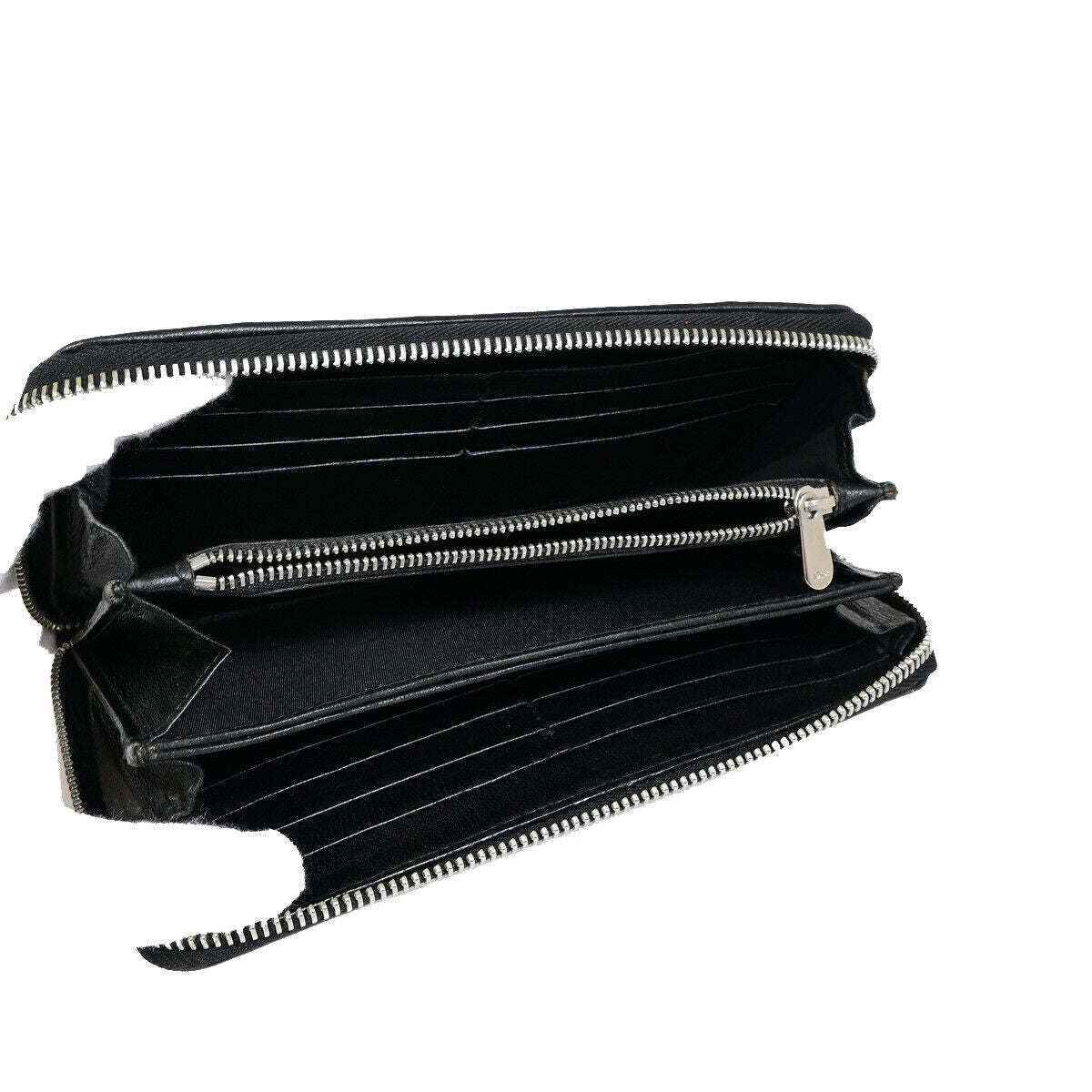 Dior Lady Dior  Leather Wallet