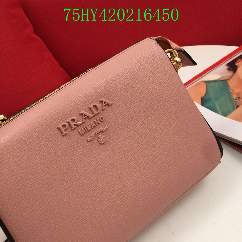 Prada Bags - The Luxera Bags  546