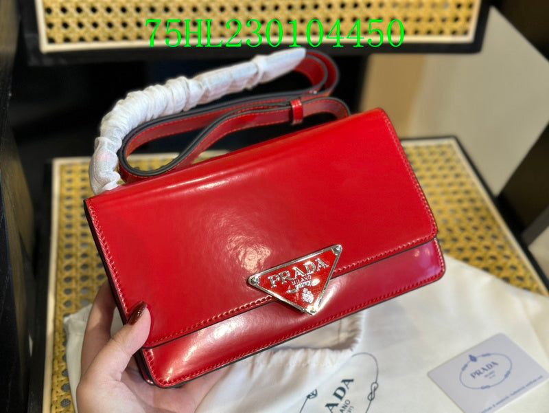 Prada Bags - The Luxera Bags  652
