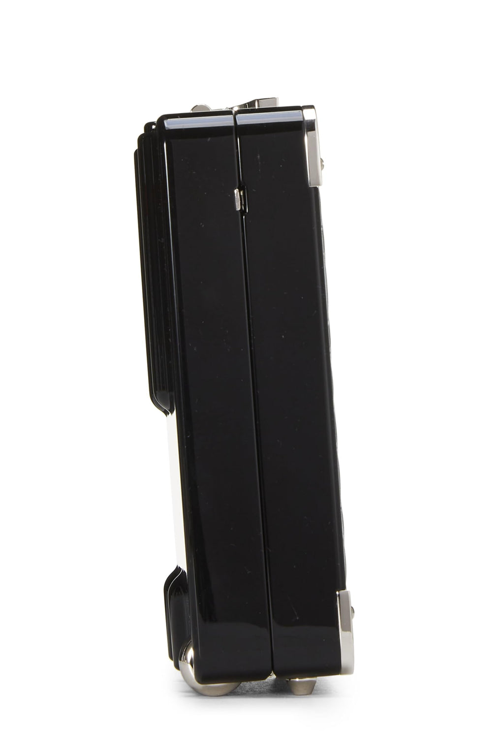 Chanel,  Lambskin & Perspex Evening In The Air 'CC' Trolley MinaudiÃƒÆ’Ã‚Â¨re Chain Clutch, Multi