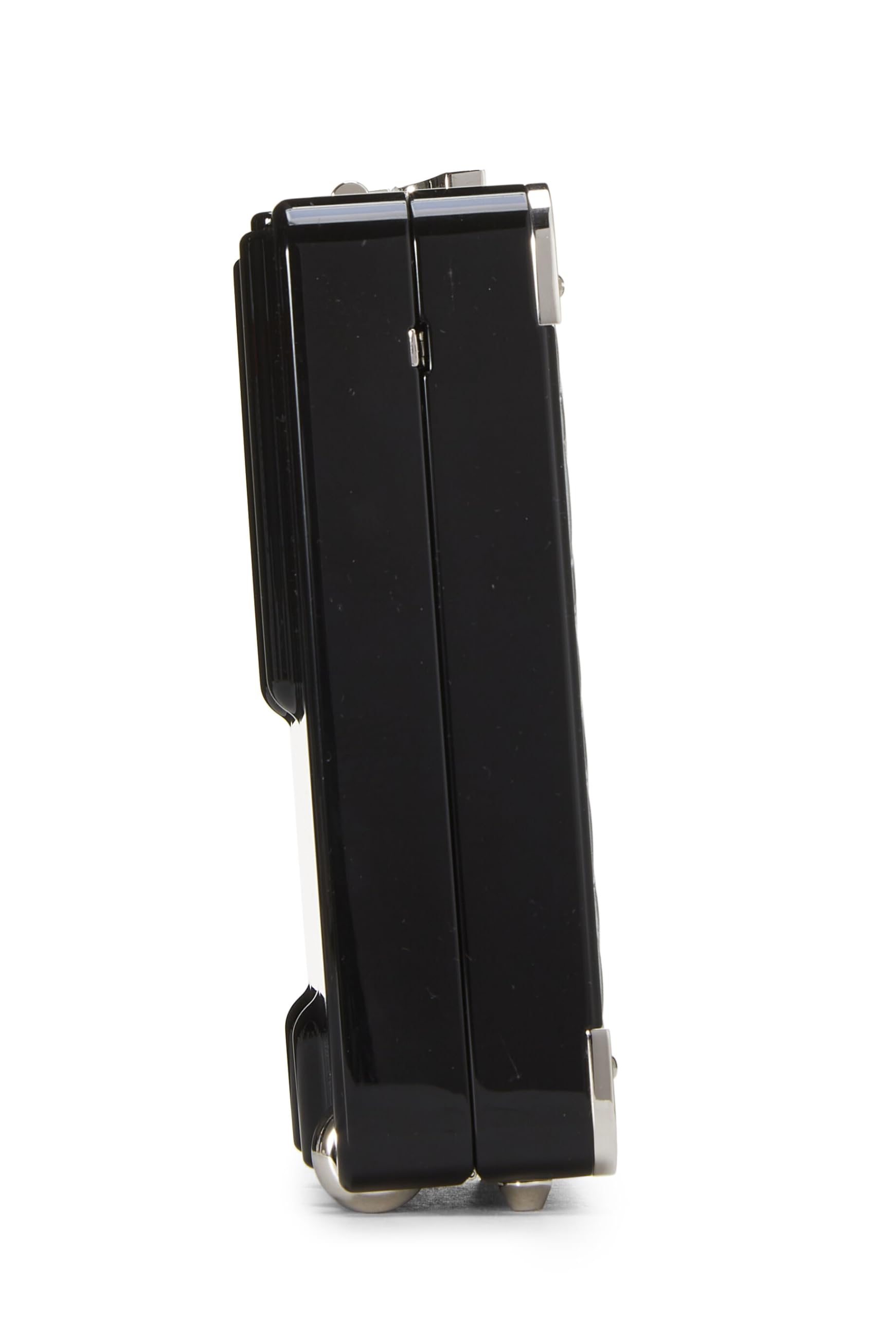 Chanel,  Lambskin & Perspex Evening In The Air 'CC' Trolley MinaudiÃƒÆ’Ã‚Â¨re Chain Clutch, Multi