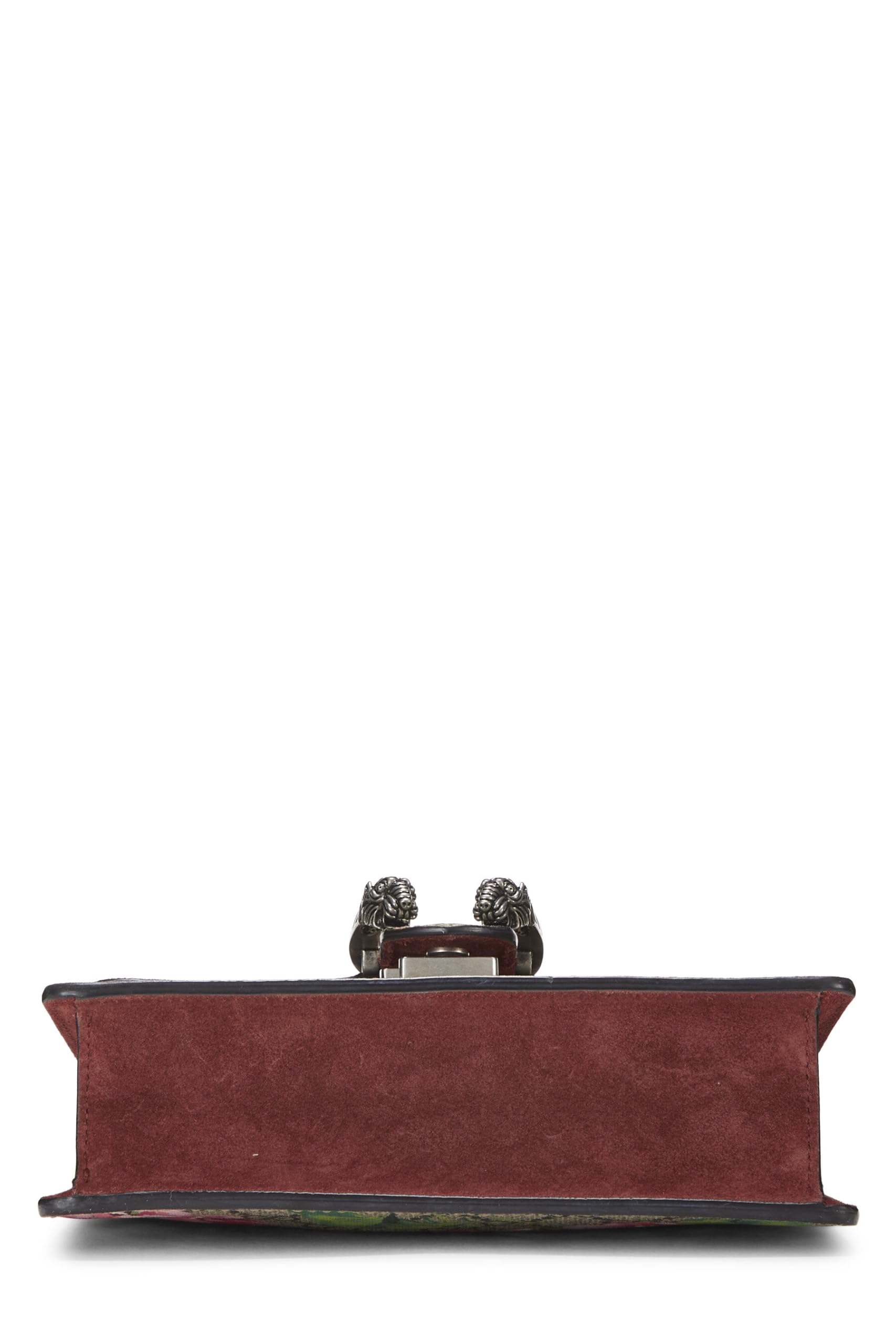 Gucci,  Pink GG Supreme Blooms Dionysus Shoulder Mini, Pink