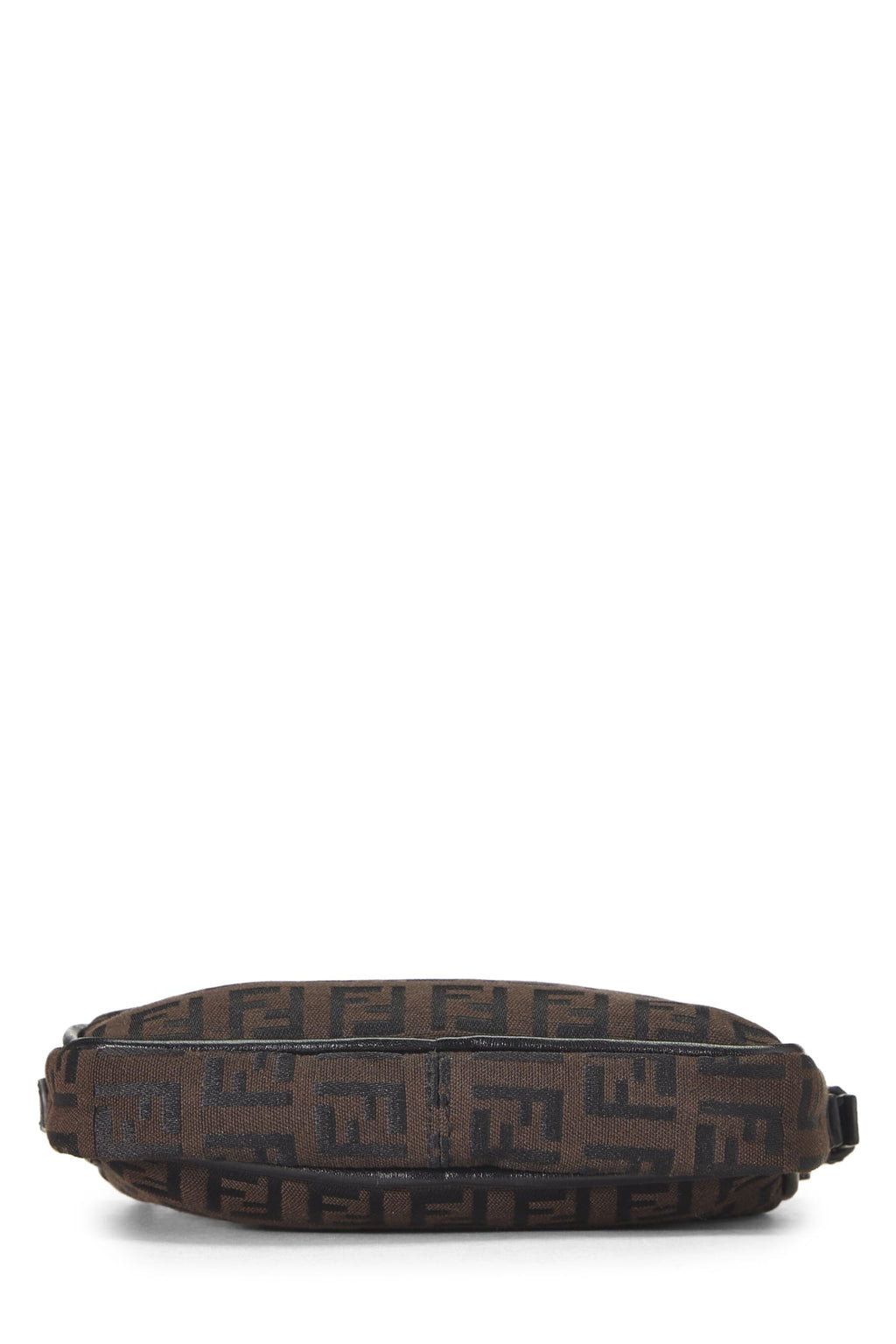 ,  Brown Zucchino Canvas Crossbody Mini, Brown