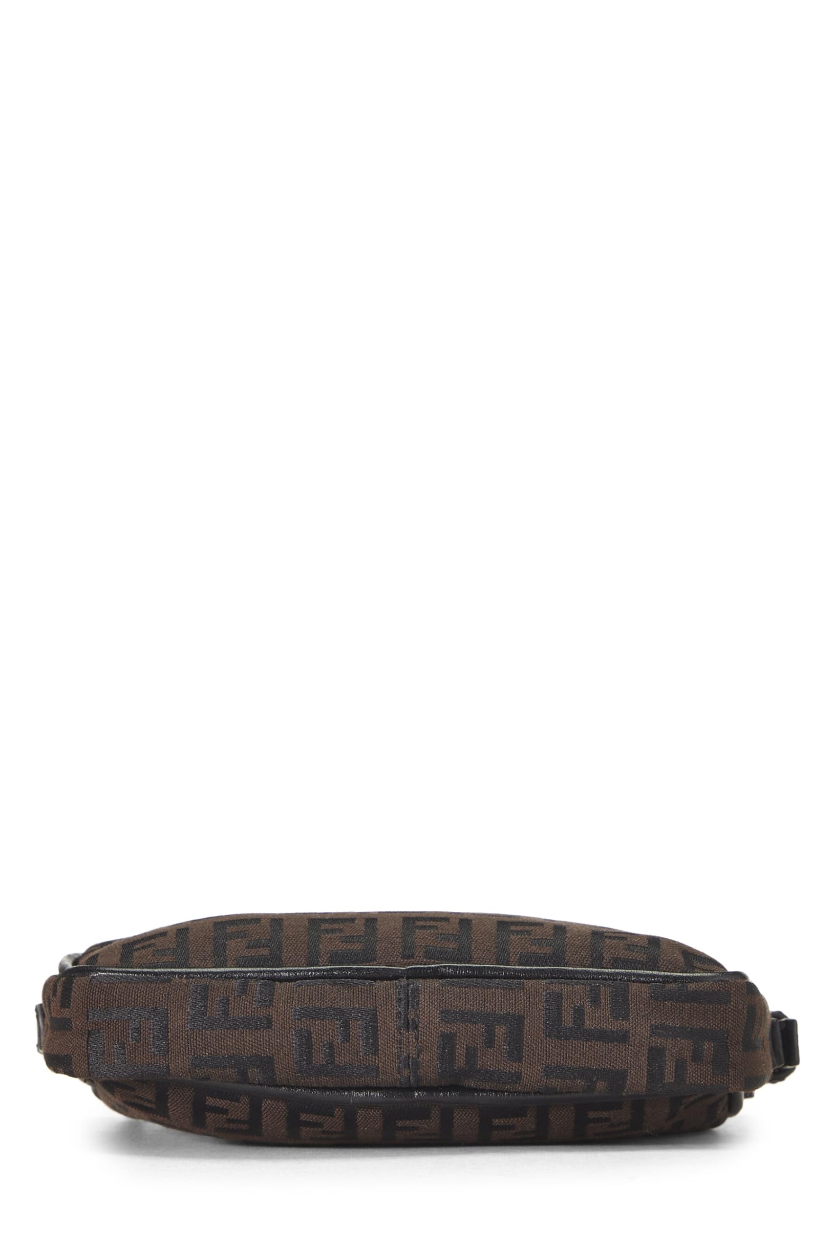 ,  Brown Zucchino Canvas Crossbody Mini, Brown