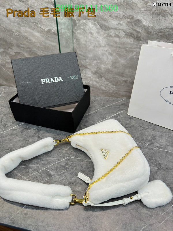 Prada Bags - The Luxera Bags  825