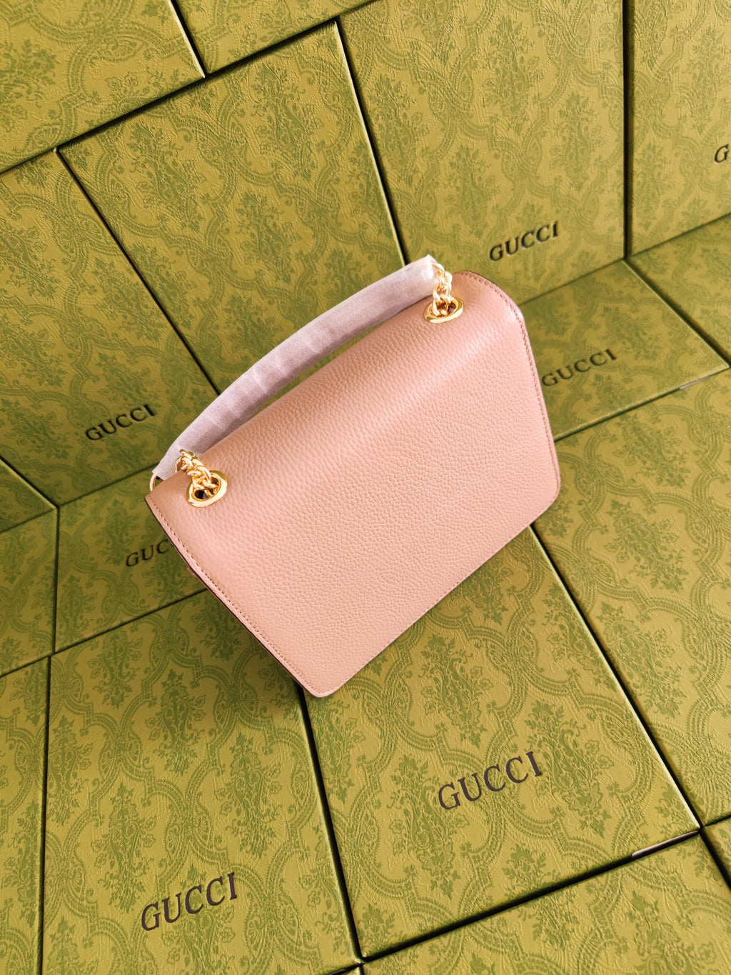 LB - New 1:1 rep Bag Gucci 507