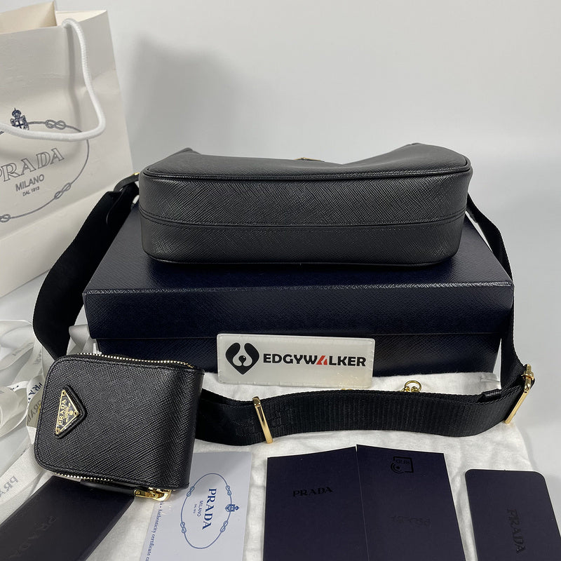 Prada Shoulders Bags - 002