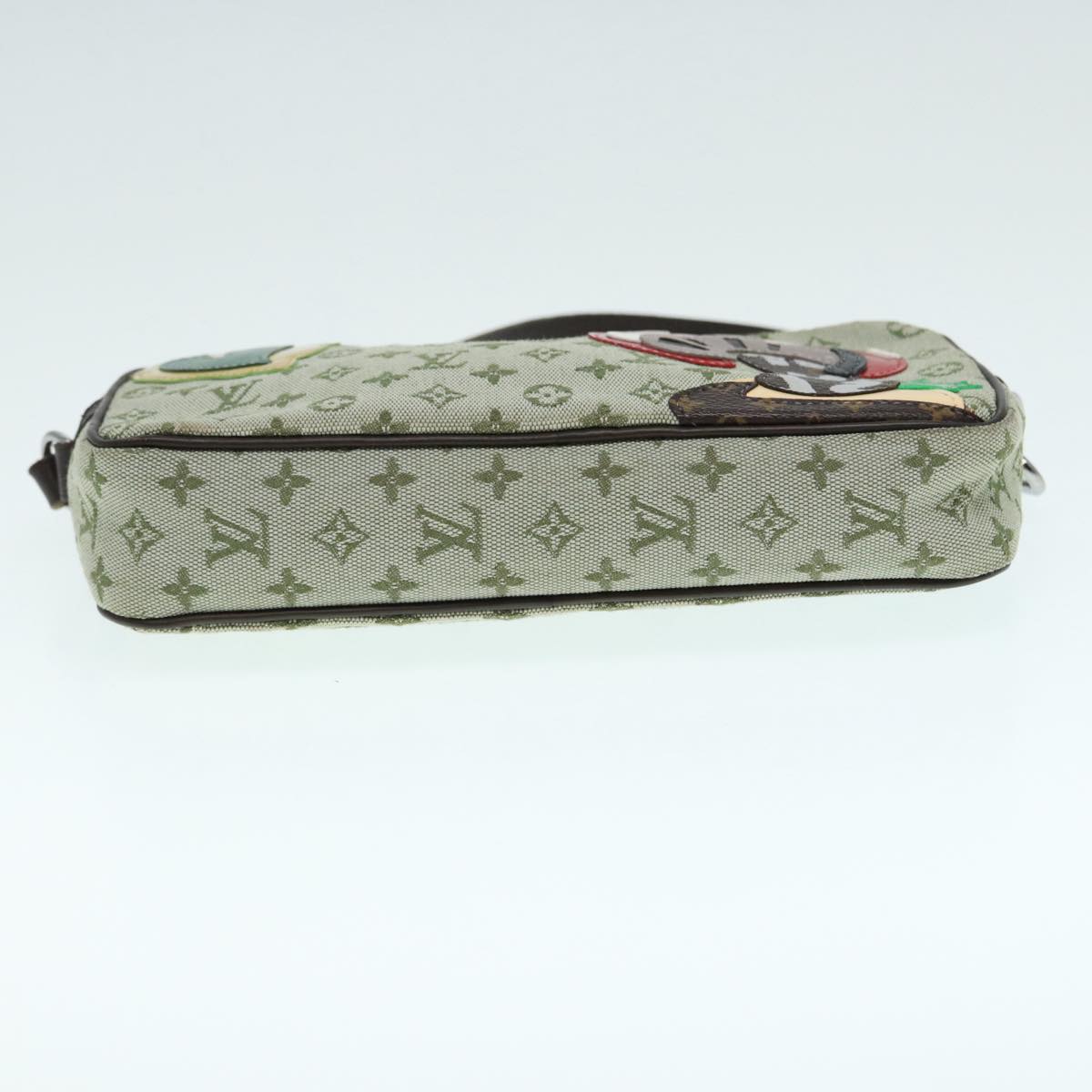 Louis Vuitton Conte De Fées  Canvas Clutch Bag