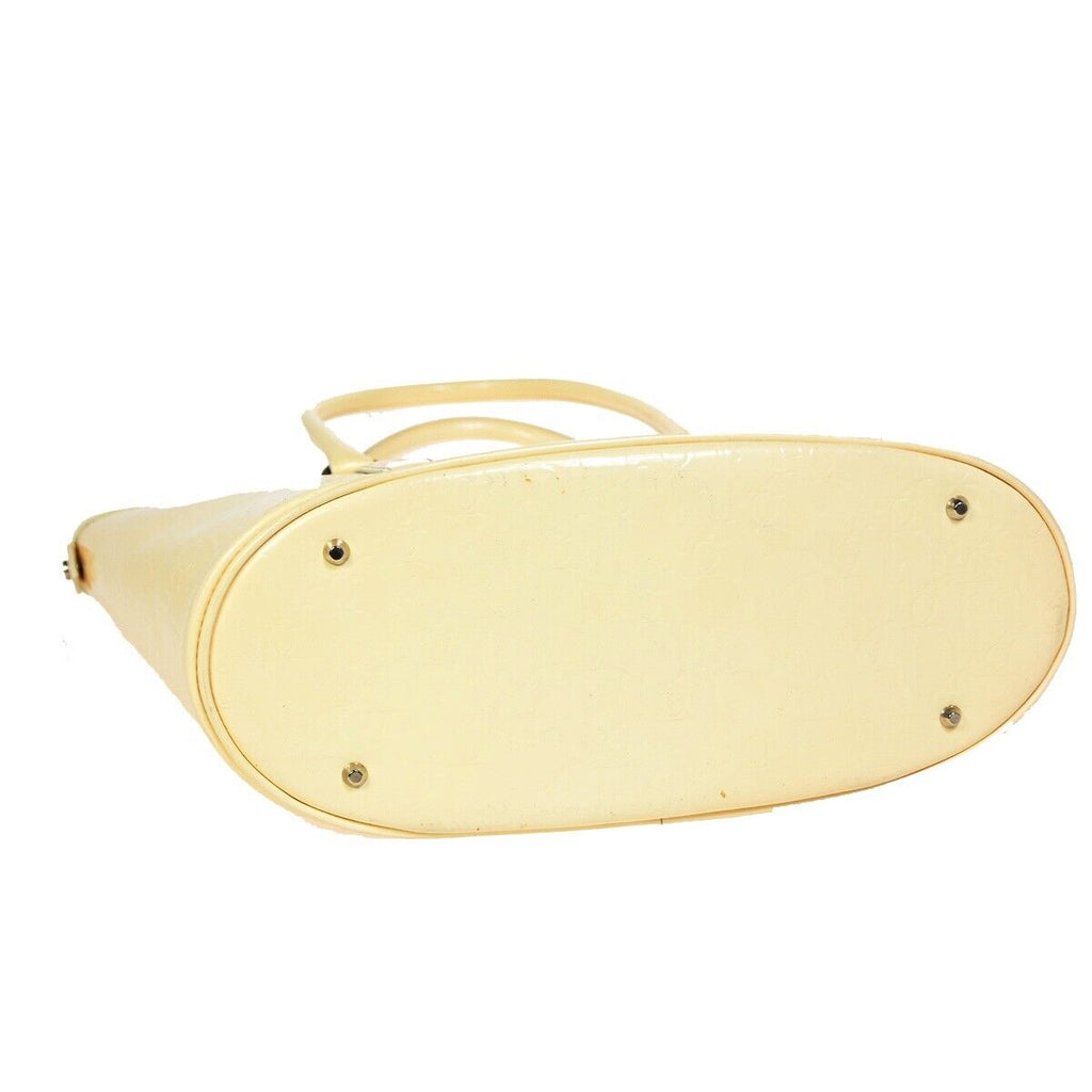 Dior Oblique  Leather Shoulder Bag