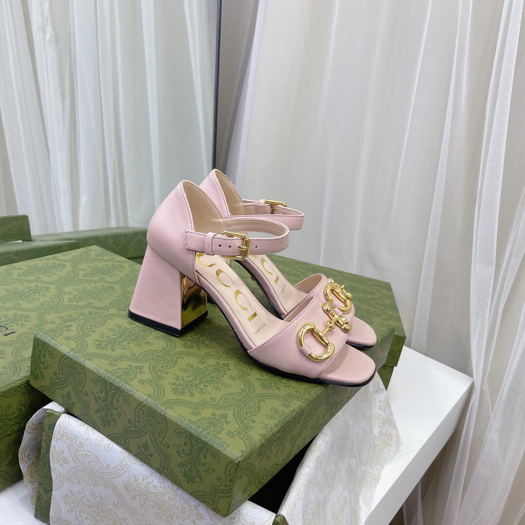 New 1:1 rep Gucci HIGH HEELS 035