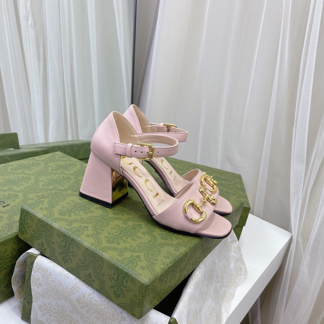 New 1:1 rep Gucci HIGH HEELS 035