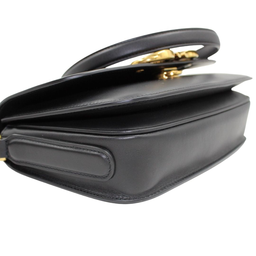 SaLouis Vuittonatore Ferragamo Trapezio Small Crossbody