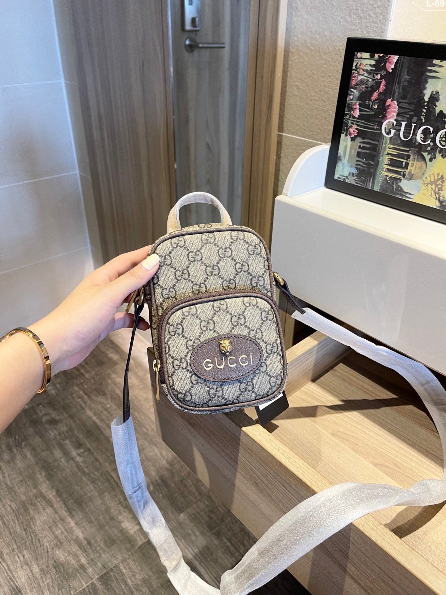 LB - New 1:1 rep  Bags Gucci 322