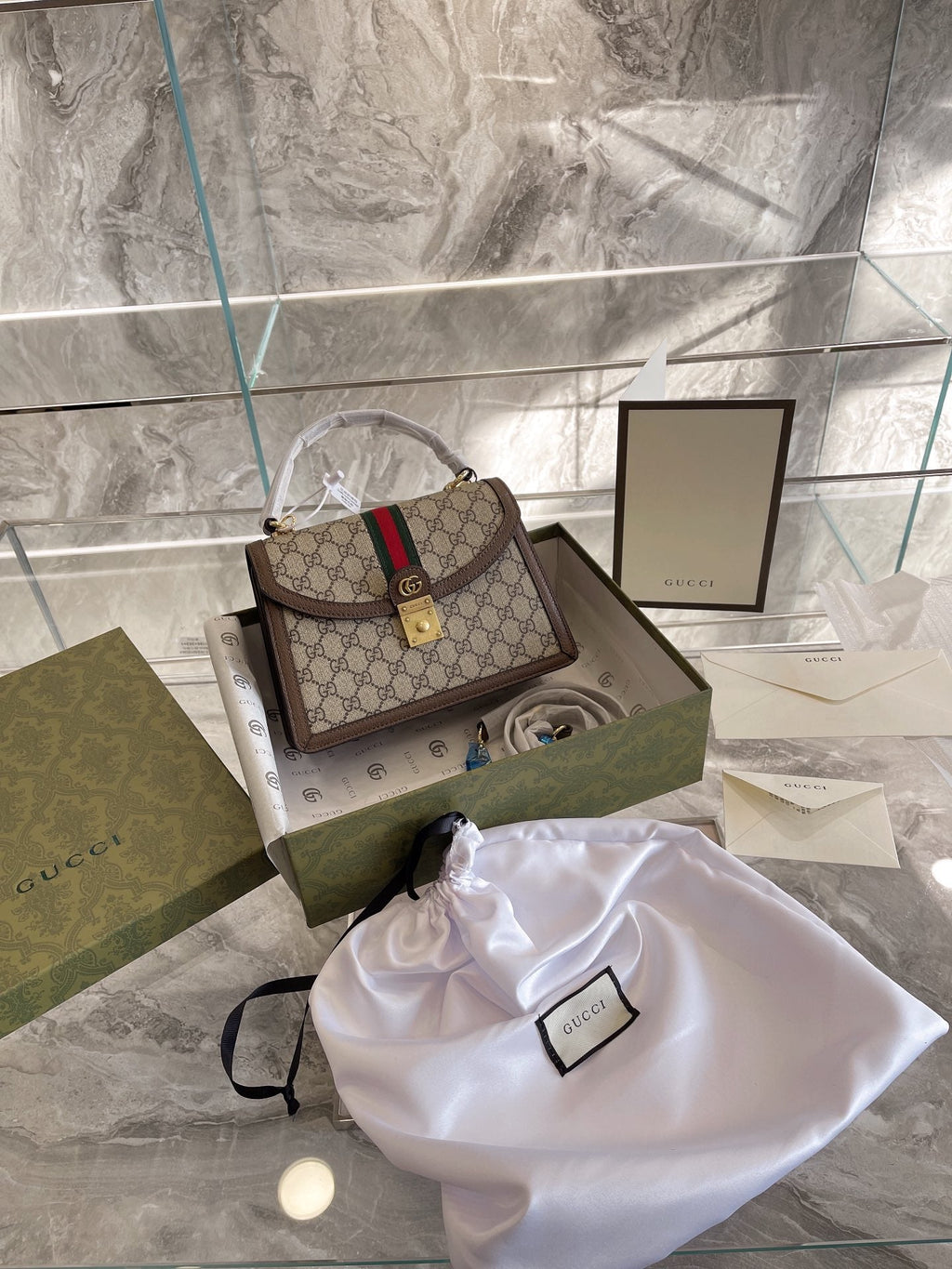 LB - New 1:1 rep  Bags Gucci 194