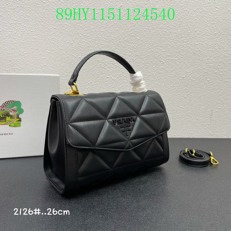 Prada Bags - The Luxera Bags  788