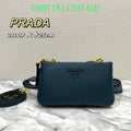 Prada Bags - The Luxera Bags  730