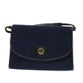 Dior Trotter  Canvas Shoulder Bag