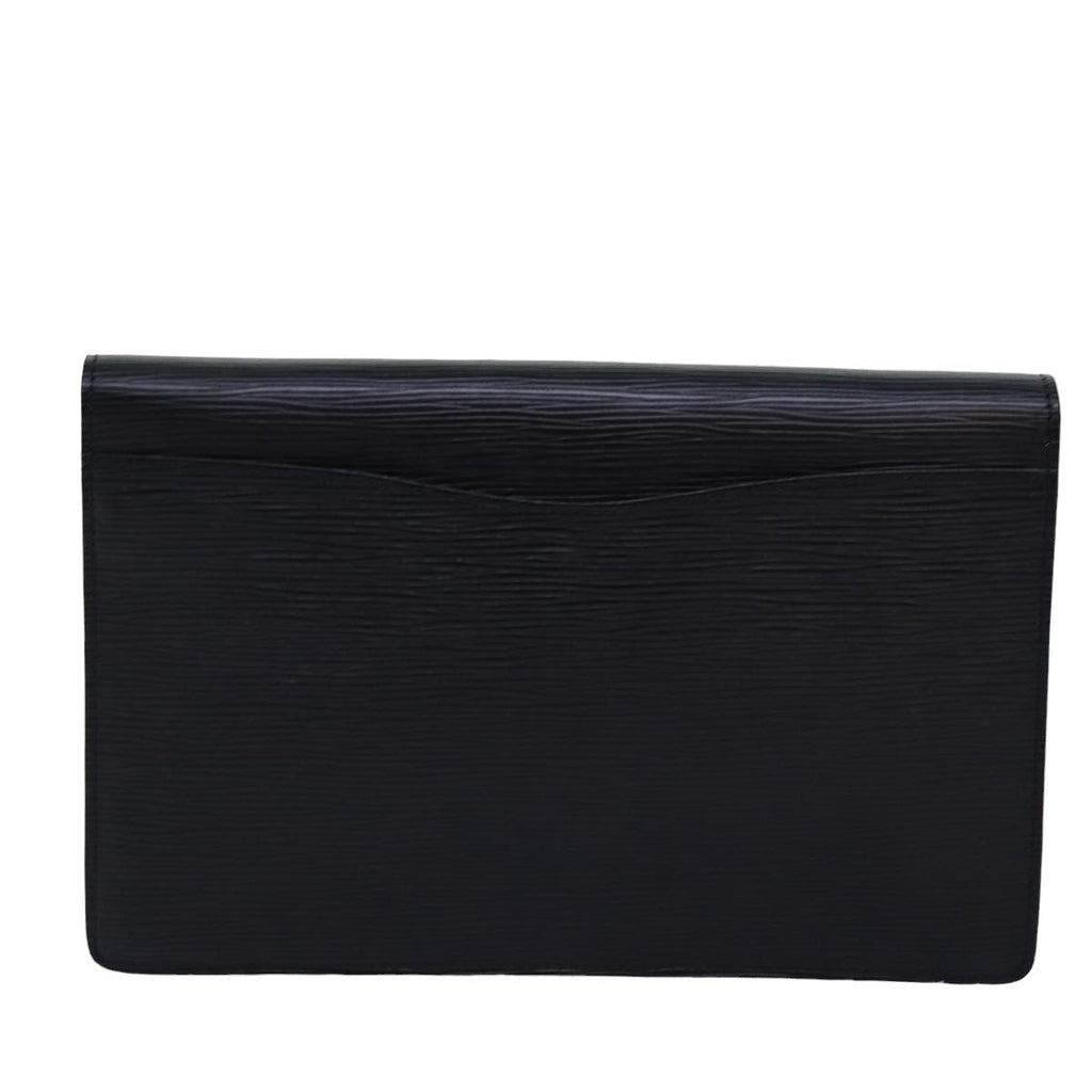 Louis Vuitton Montaigne Clutch Bag