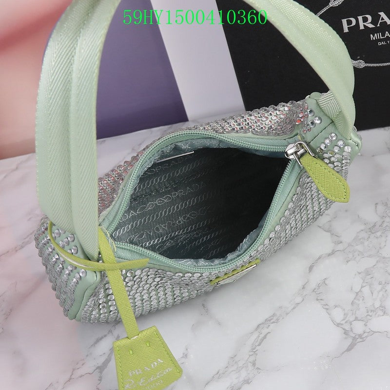 Prada Bags - The Luxera Bags  402