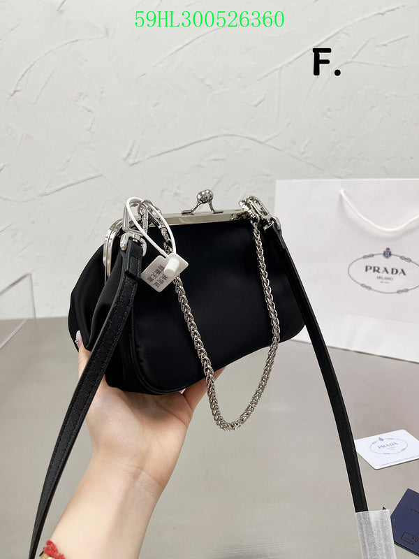 Prada Bags - The Luxera Bags  1267