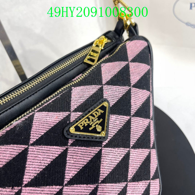 Prada Bags - The Luxera Bags  932