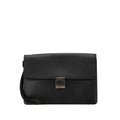 Louis Vuitton Selenga  Leather Clutch Bag