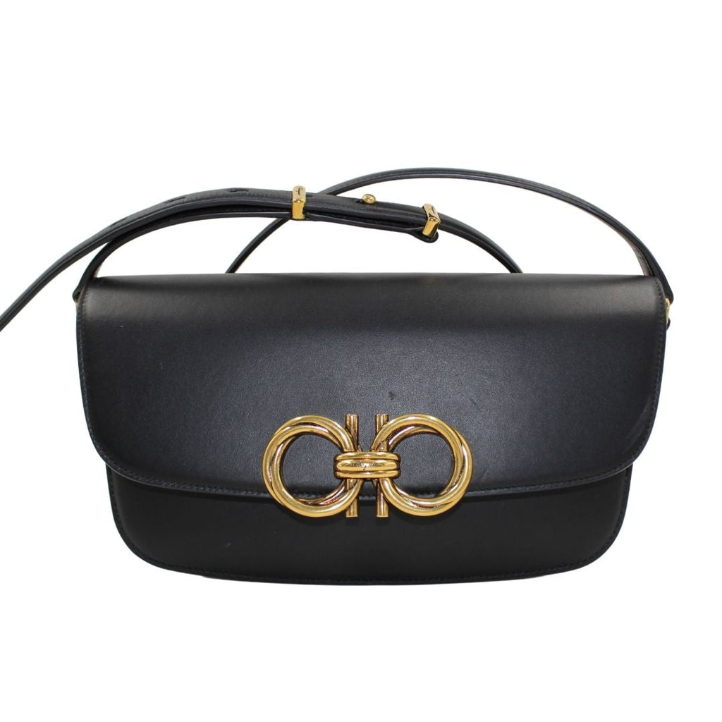 SaLouis Vuittonatore Ferragamo Trapezio Small Crossbody