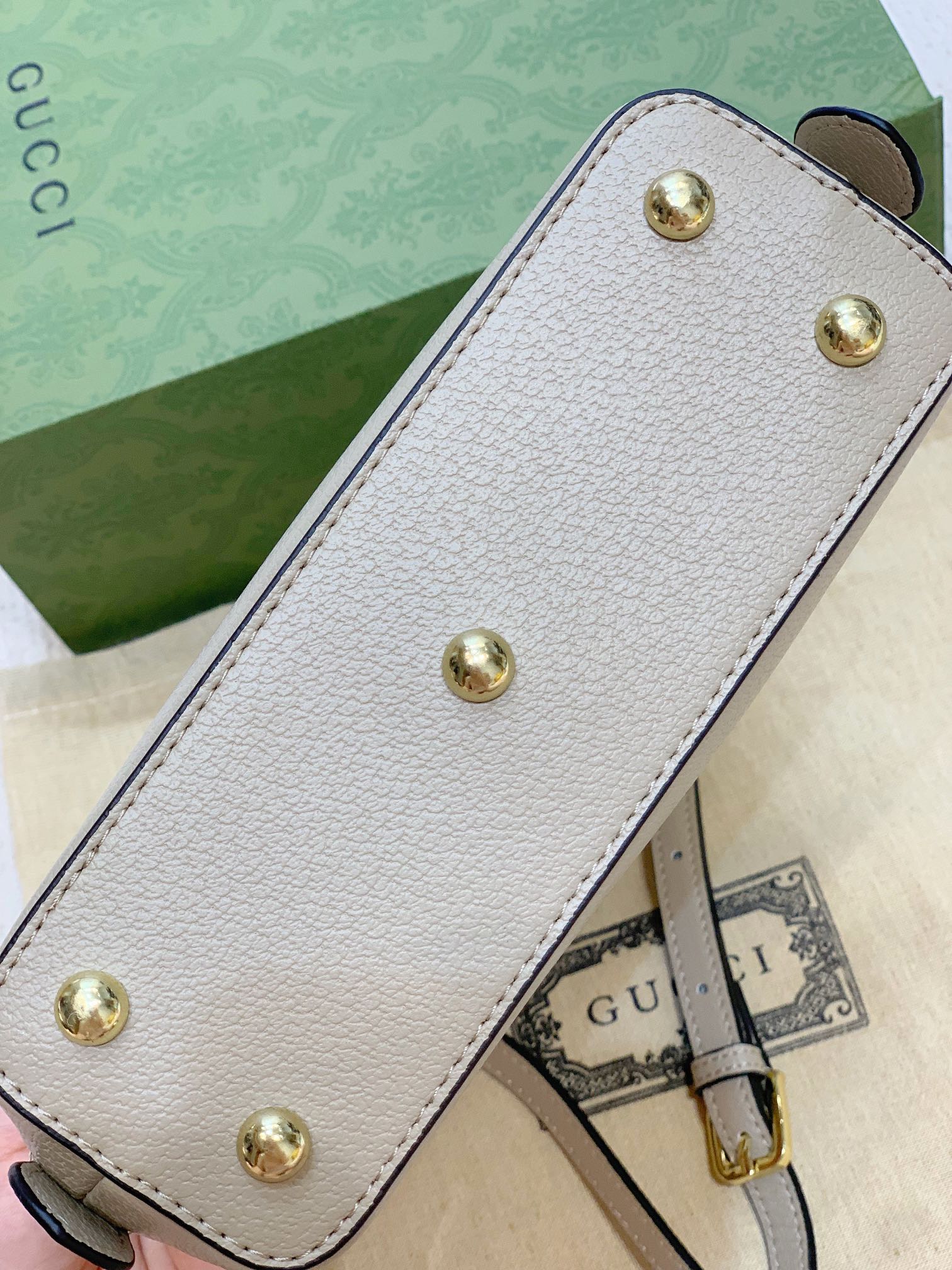 LB - New 1:1 rep Bag Gucci 447