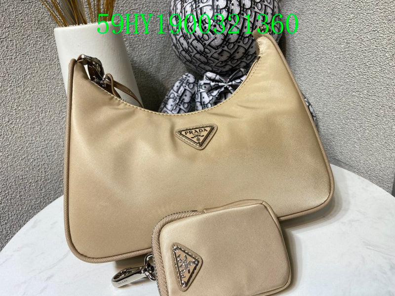 Prada Bags - The Luxera Bags  1528