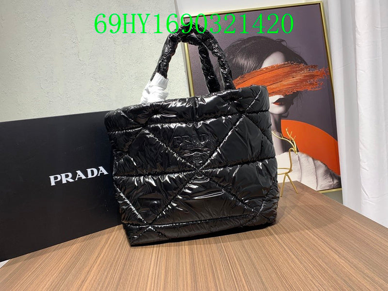 Prada Bags - The Luxera Bags  1558