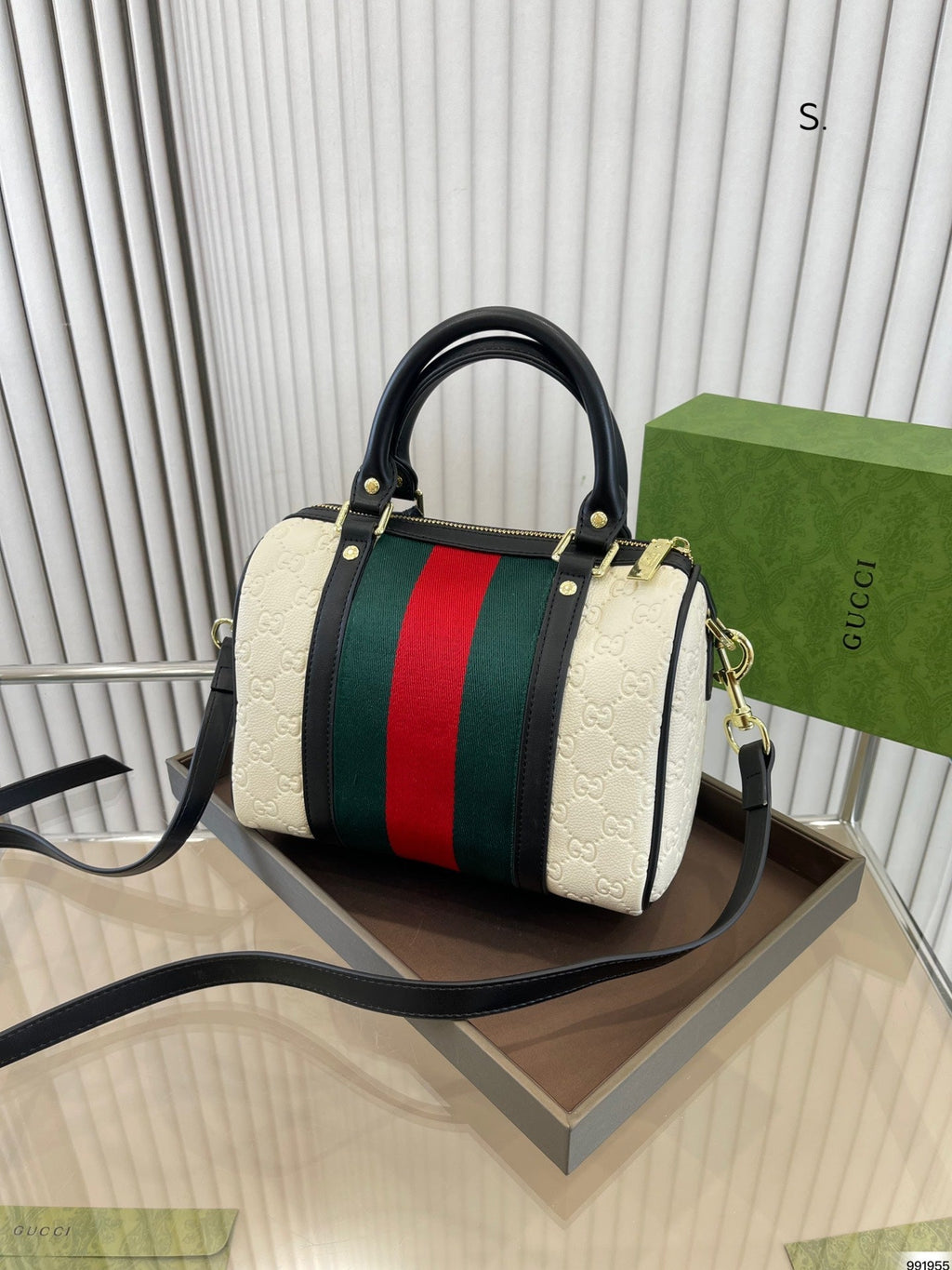 LB - New 1:1 rep  Bags Gucci 538
