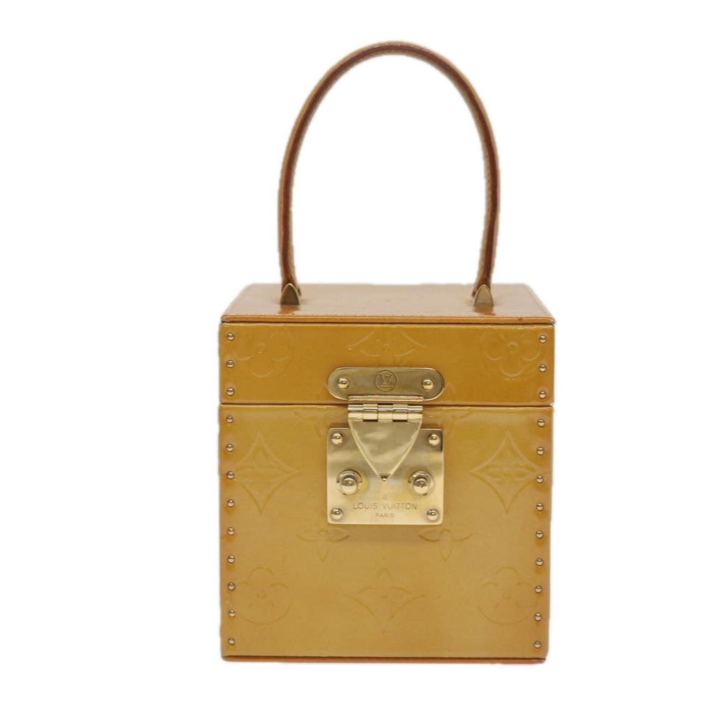 Louis Vuitton Bleecker   Leather Clutch Bag