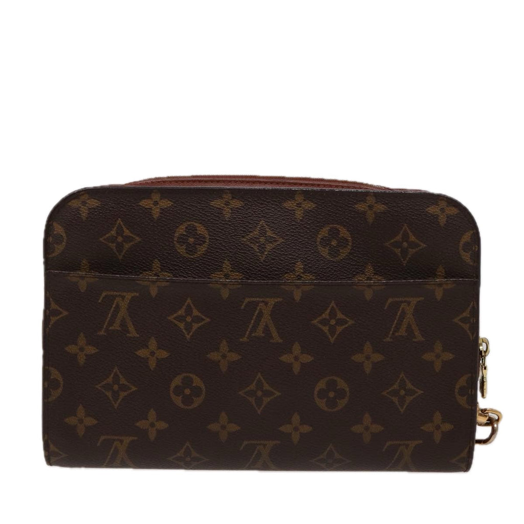 Louis Vuitton Monogram Orsay Clutch Bag
