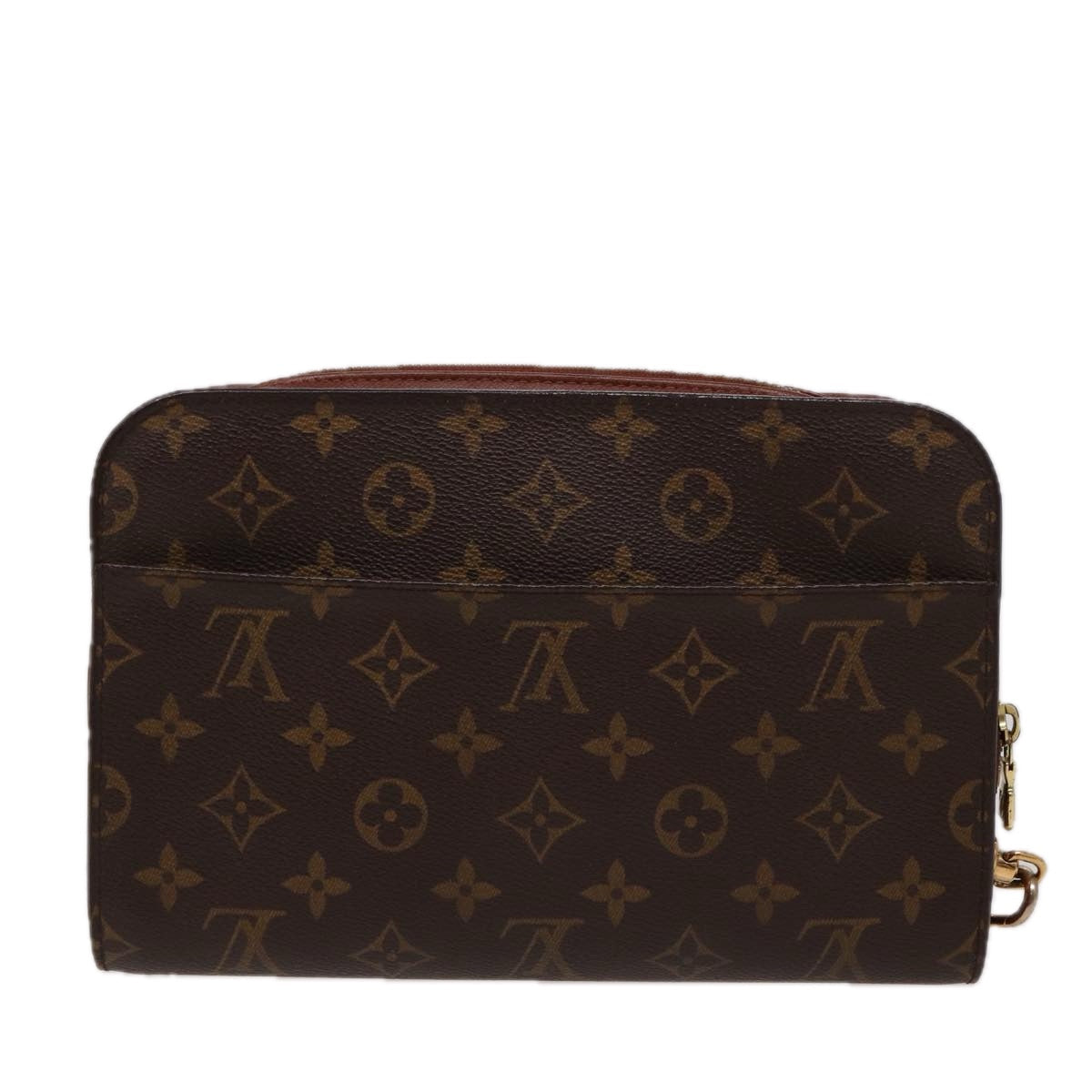 Louis Vuitton Monogram Orsay Clutch Bag