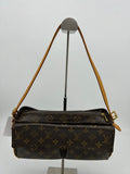 Louis Vuitton Viva Cite MM Brown Monogram Shoulder Bag