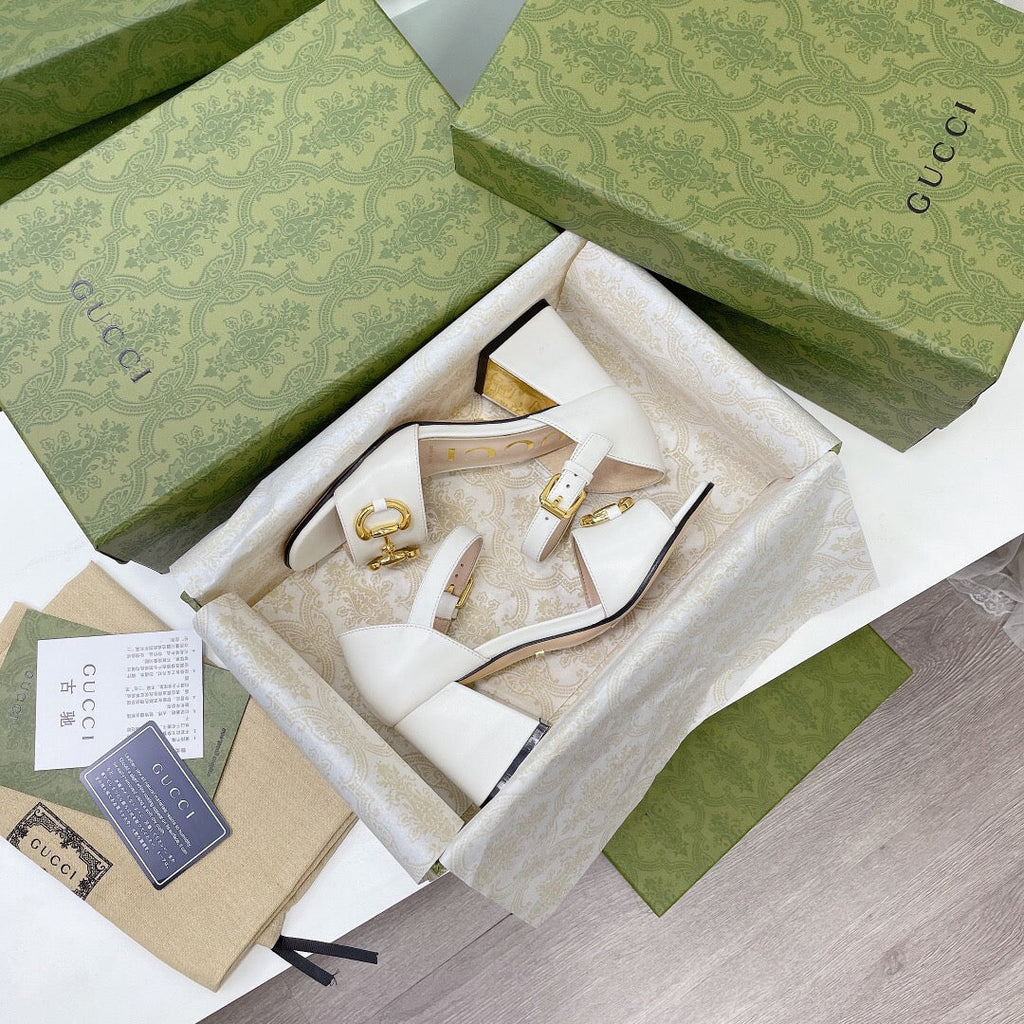 New 1:1 rep Gucci HIGH HEELS 036