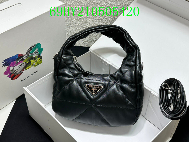 Prada Bags - The Luxera Bags  324