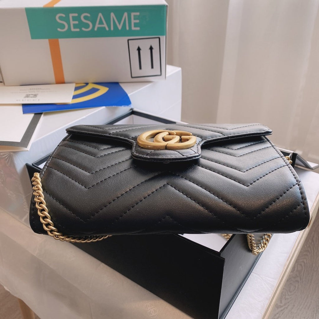 LB - New 1:1 rep  Bags Gucci 285