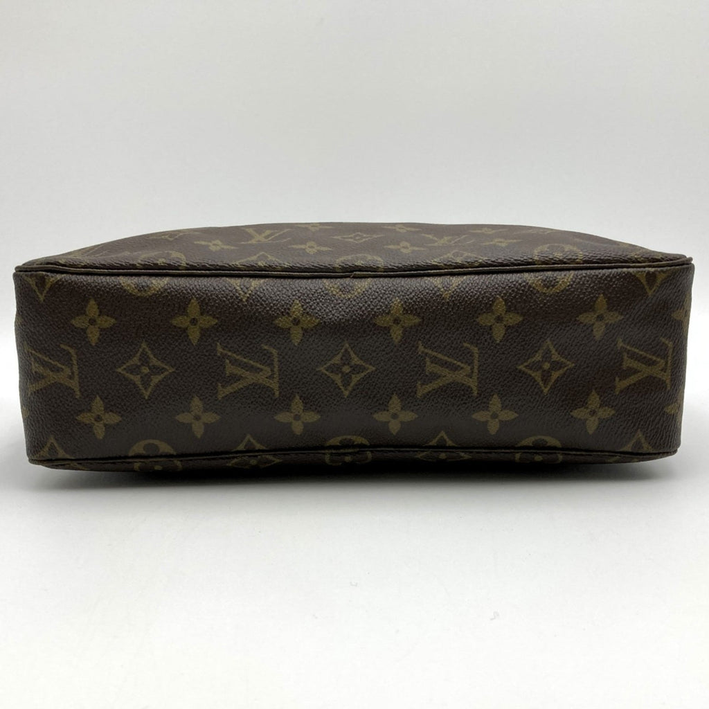 Louis Vuitton Trousse De Toilette  Canvas Clutch Bag