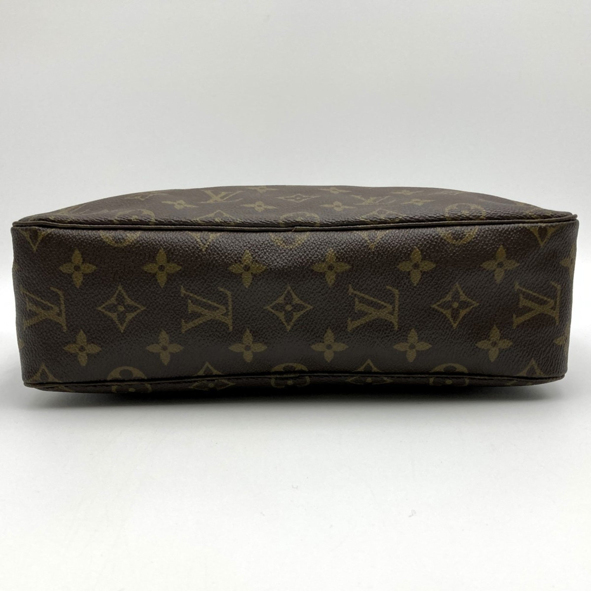 Louis Vuitton Trousse De Toilette  Canvas Clutch Bag