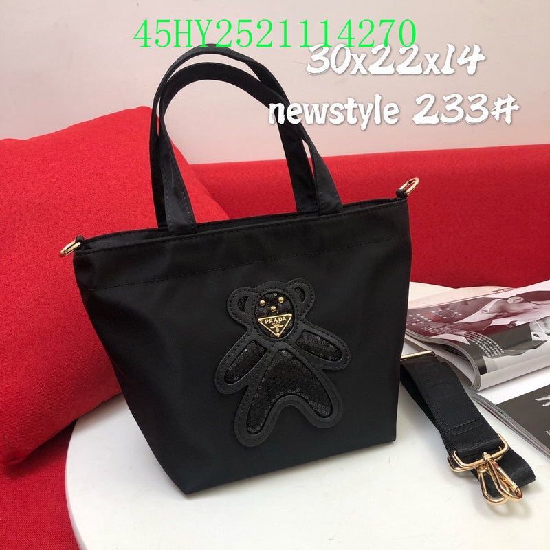 Prada Bags - The Luxera Bags  806