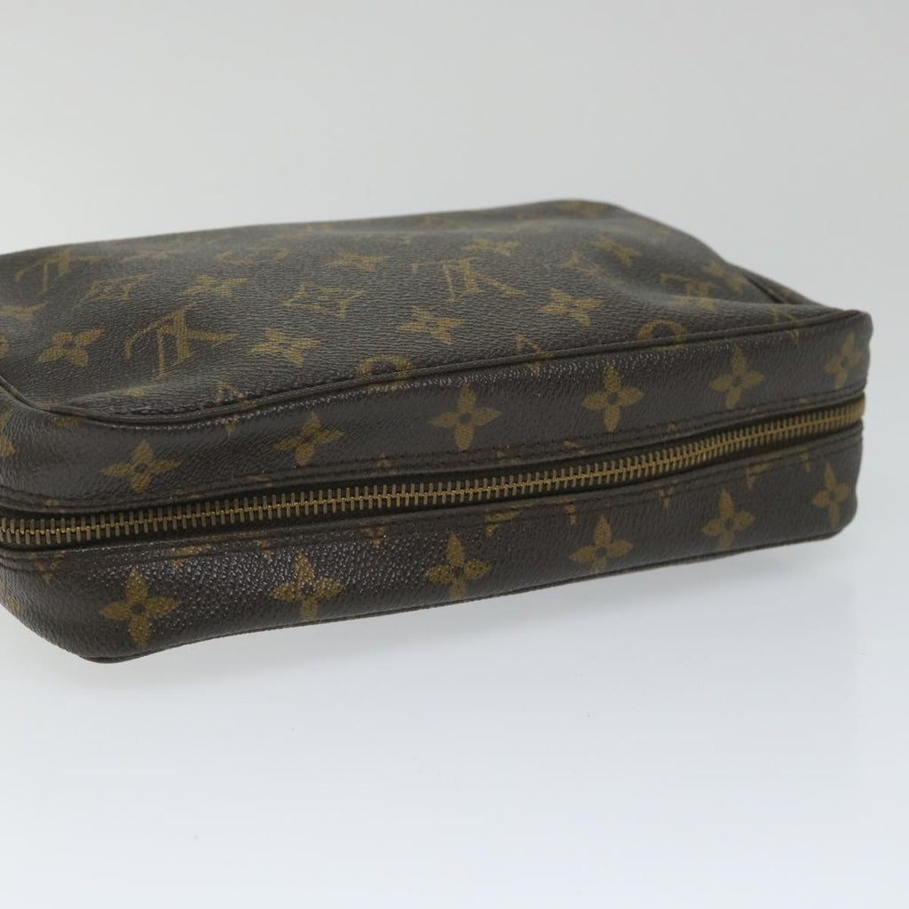 Louis Vuitton Trousse de Toilette Clutch Bag