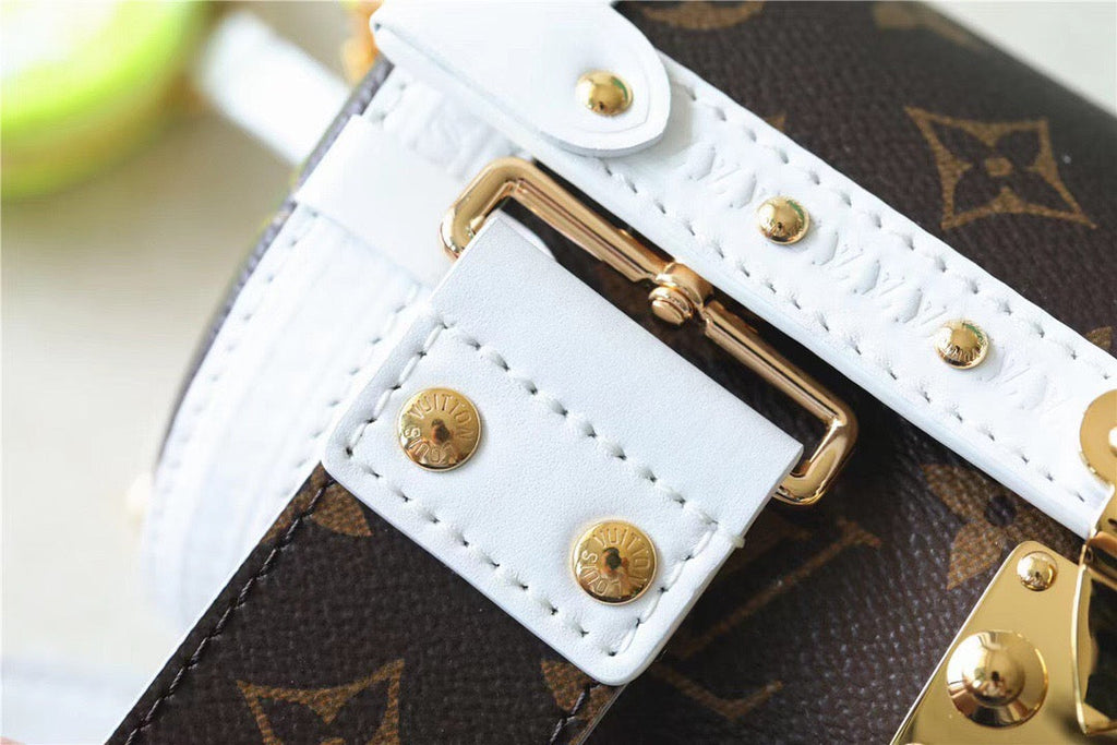 Louis Vuitton Papillon Trunk MonogramCanvas For Women, Women’s Bags, Shoulder And Crossbody Bags 7.5in/19cm Louis Vuitton M81485