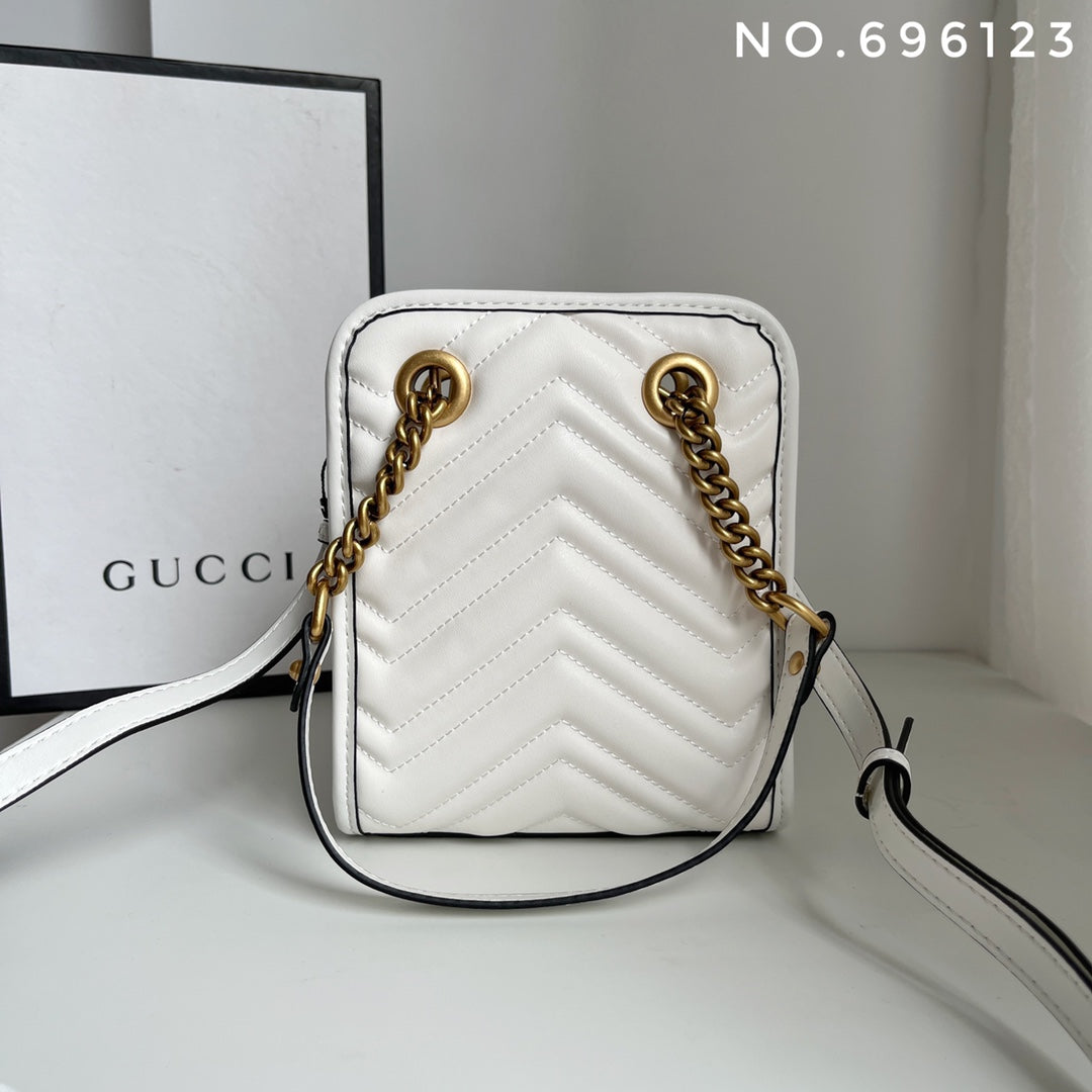 LB - New 1:1 rep Bag Gucci 498